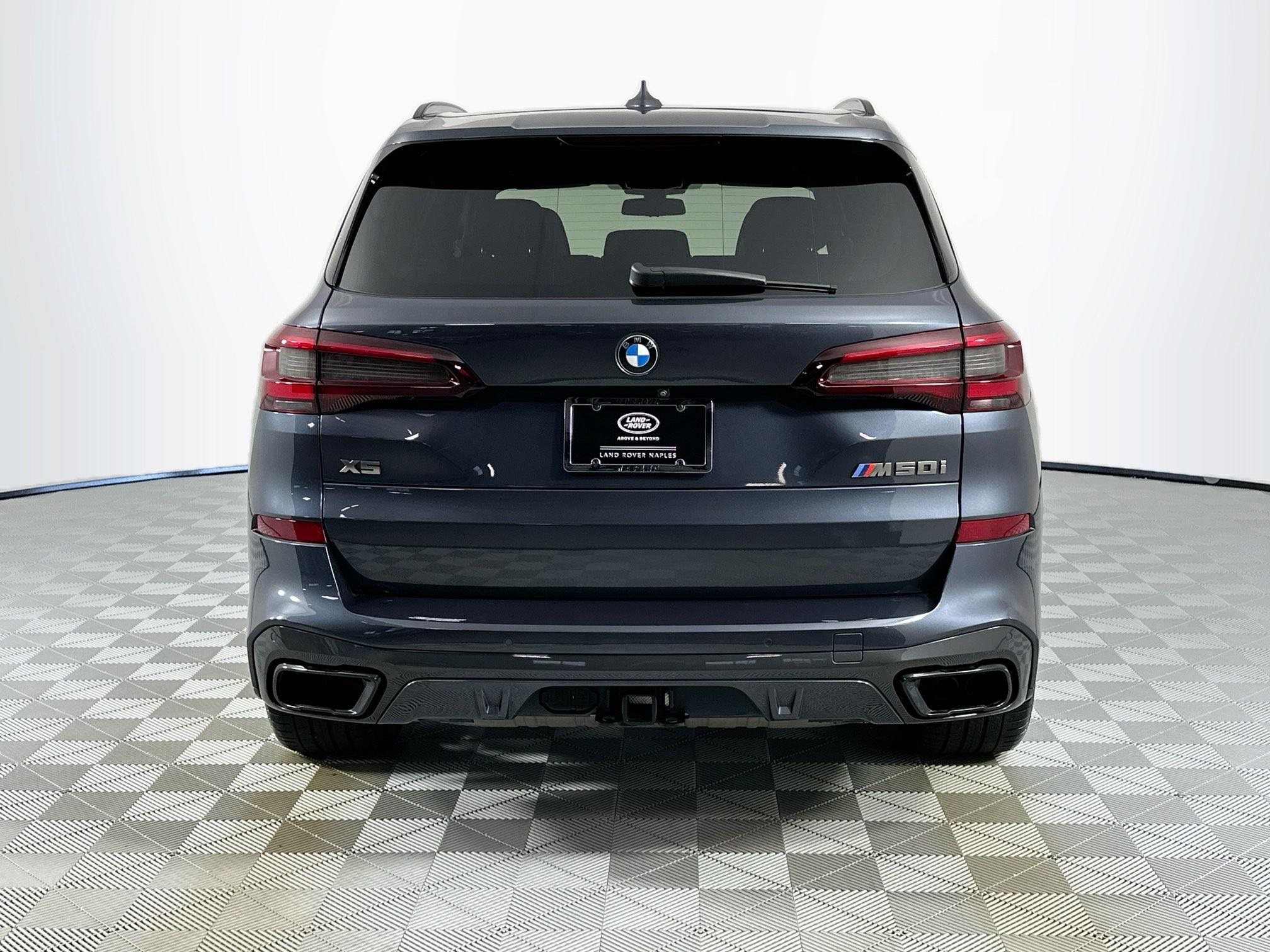 used 2021 BMW X5 car, priced at $45,995