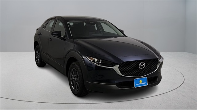 new 2025 Mazda CX-30 car, priced at $27,405