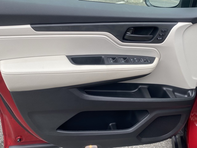new 2025 Honda Odyssey car, priced at $45,145