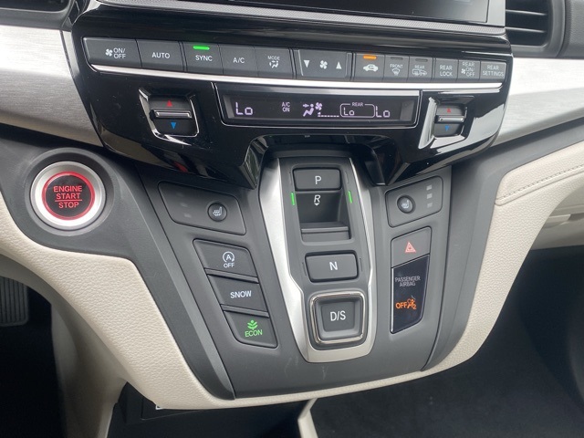 new 2025 Honda Odyssey car, priced at $45,145