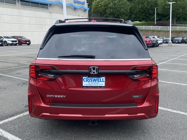 new 2025 Honda Odyssey car, priced at $45,145