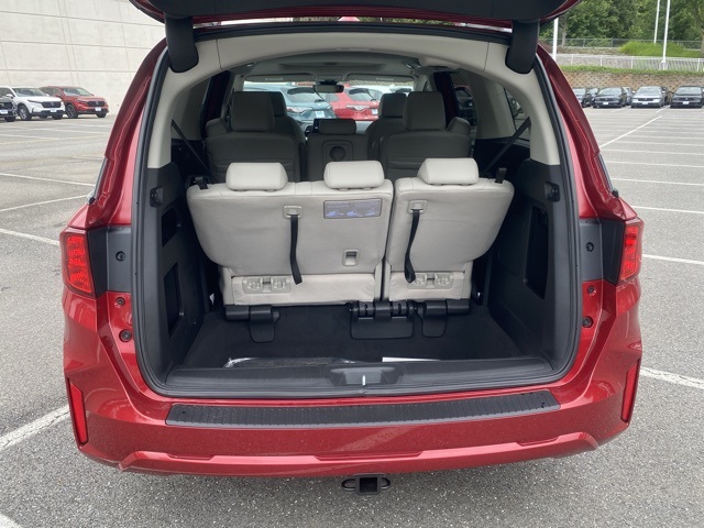 new 2025 Honda Odyssey car, priced at $45,145