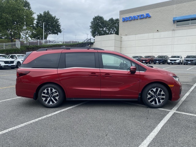 new 2025 Honda Odyssey car, priced at $45,145