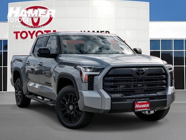 new 2026 Toyota Tundra car, priced at $63,096