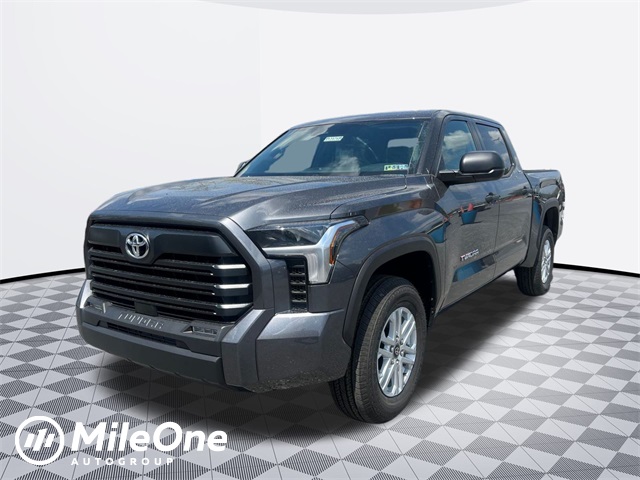 new 2025 Toyota Tundra car, priced at $48,242