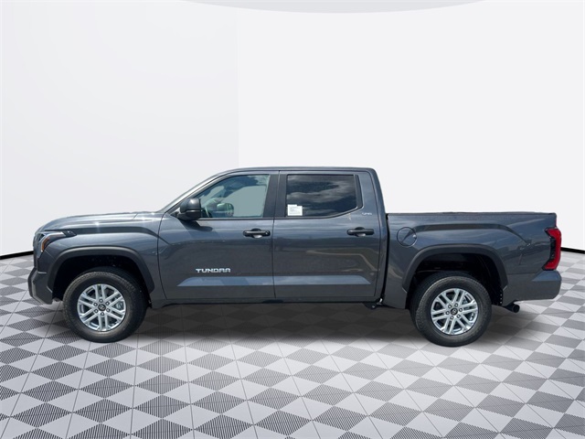 new 2025 Toyota Tundra car, priced at $48,242