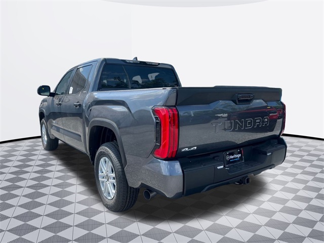 new 2025 Toyota Tundra car, priced at $48,242
