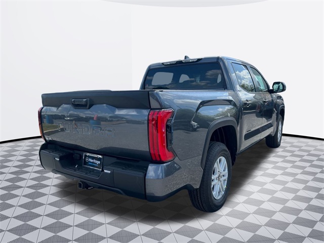 new 2025 Toyota Tundra car, priced at $48,242