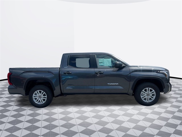new 2025 Toyota Tundra car, priced at $48,242