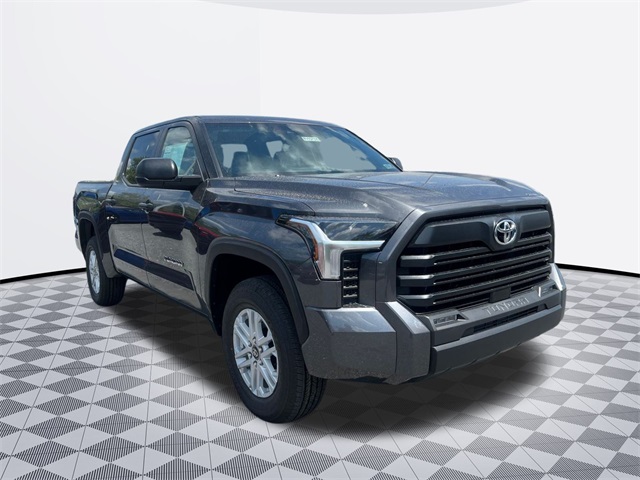 new 2025 Toyota Tundra car, priced at $48,242