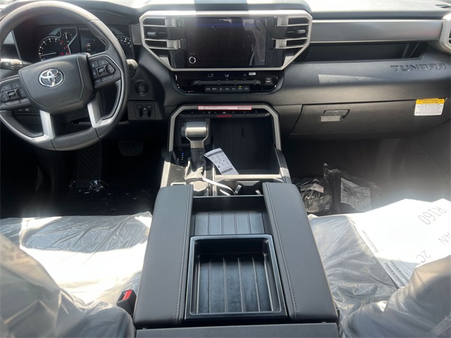 new 2025 Toyota Tundra car, priced at $48,242