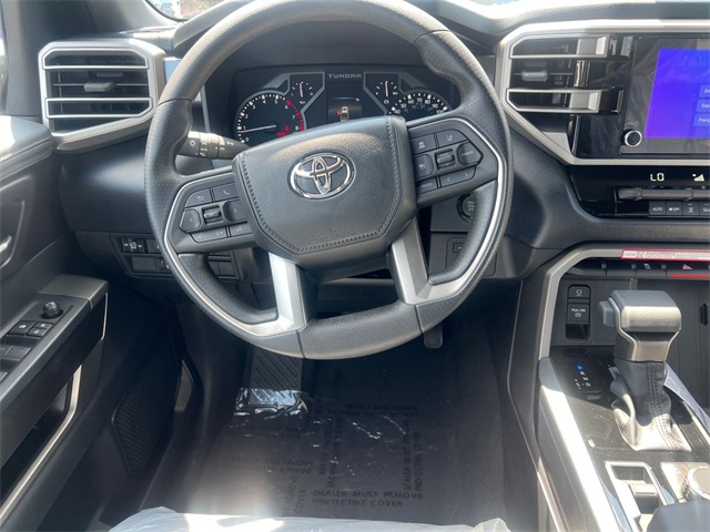 new 2025 Toyota Tundra car, priced at $48,242