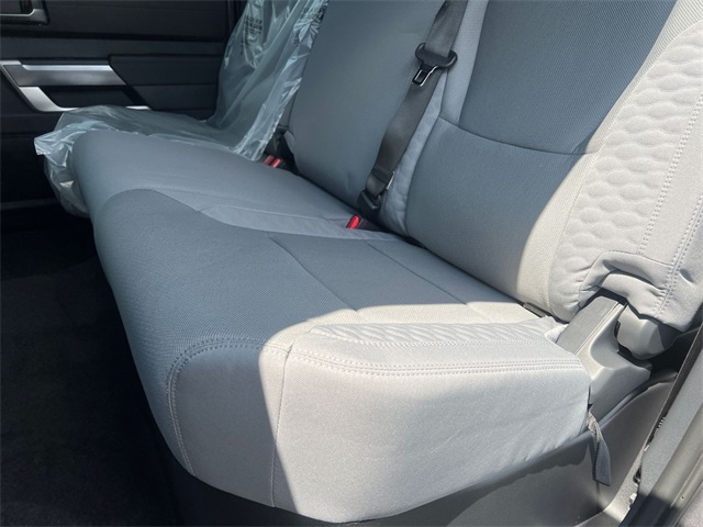 new 2025 Toyota Tundra car, priced at $48,242