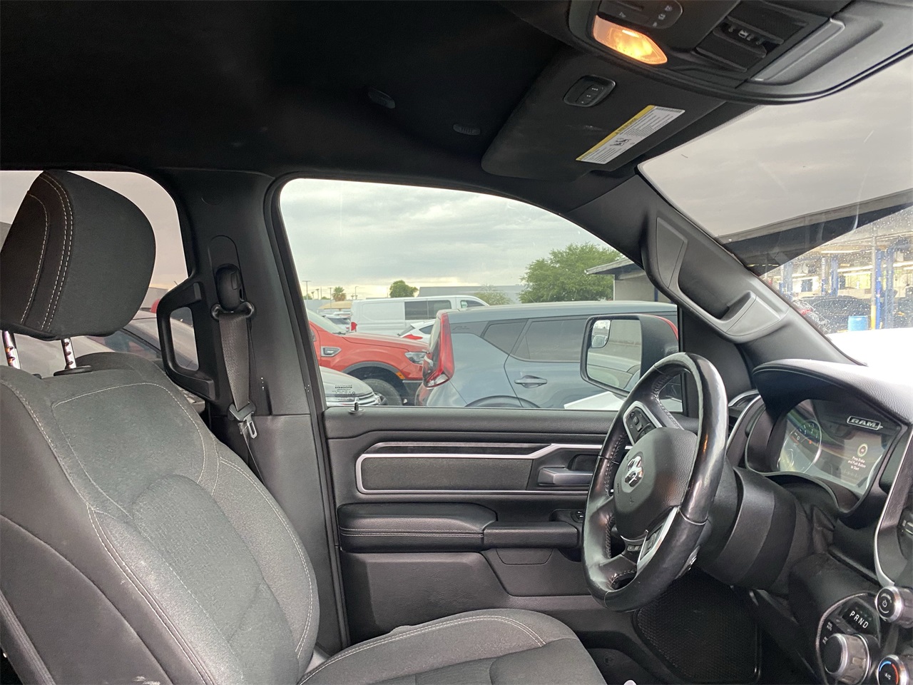 used 2020 Ram 1500 car, priced at $29,977