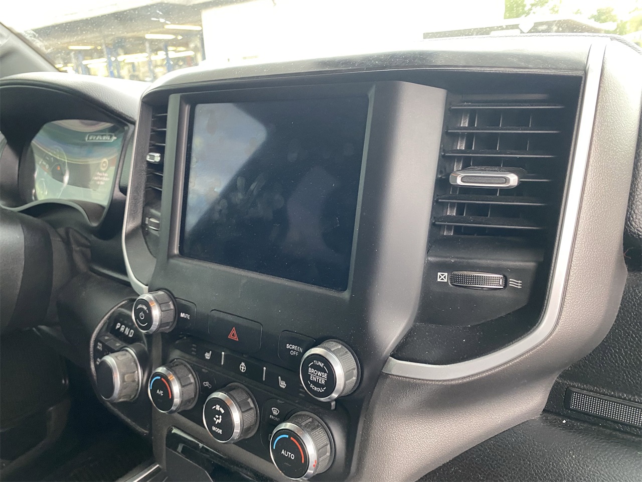 used 2020 Ram 1500 car, priced at $29,977