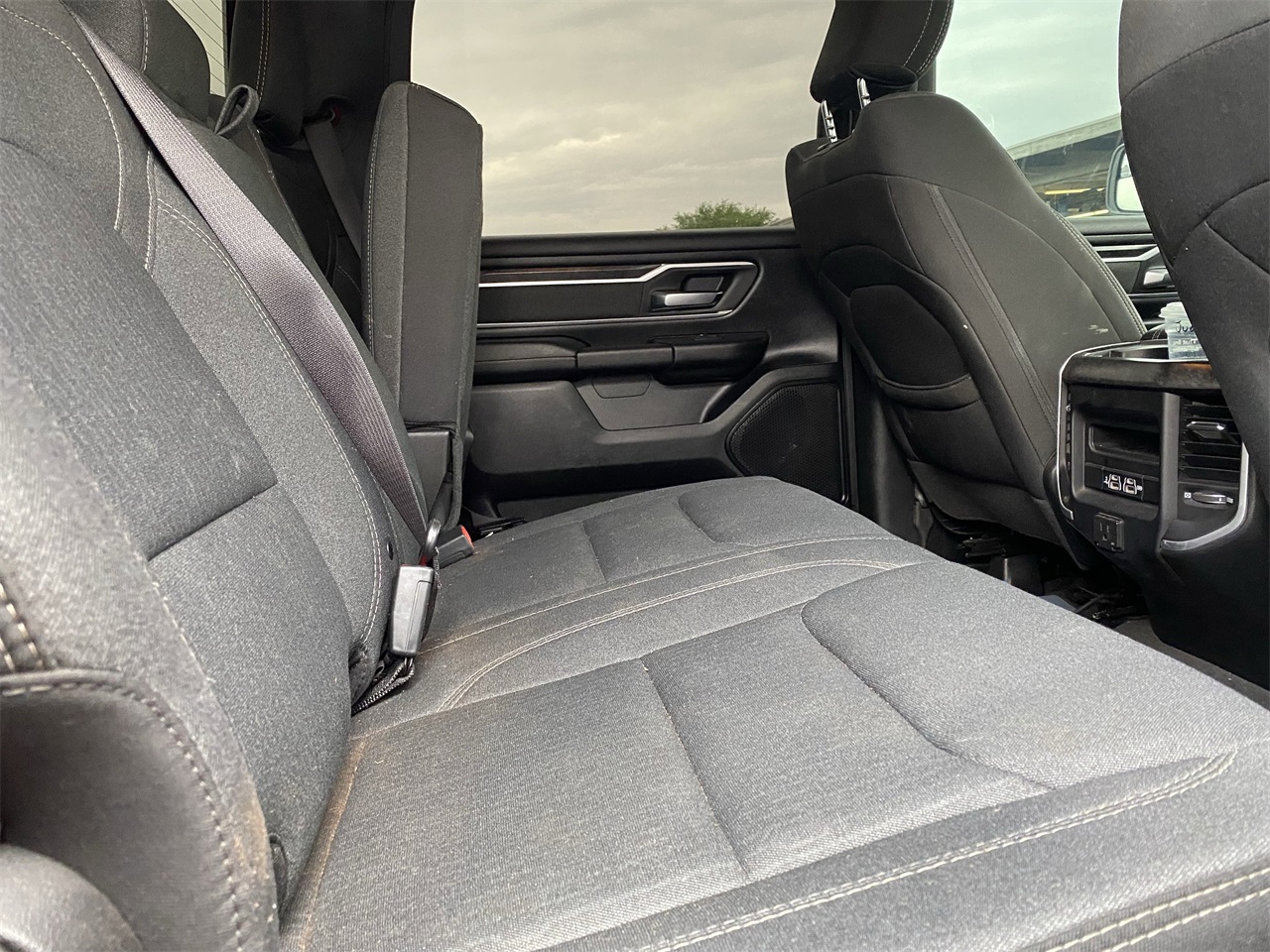 used 2020 Ram 1500 car, priced at $29,977