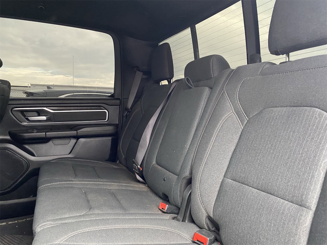 used 2020 Ram 1500 car, priced at $29,977