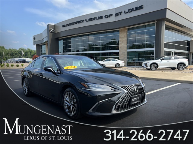 used 2024 Lexus ES car, priced at $50,940