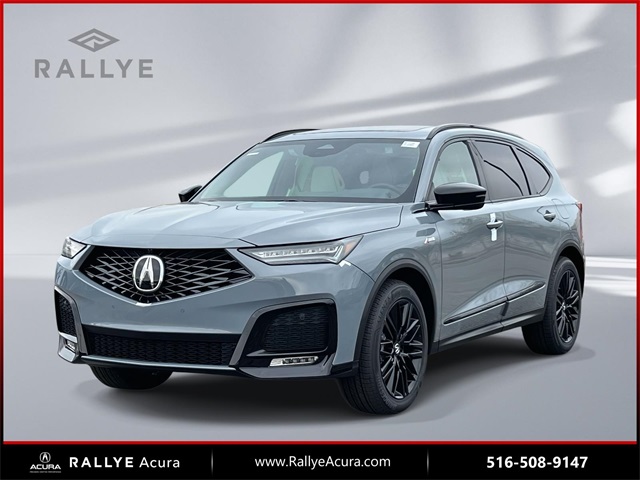 new 2026 Acura MDX car, priced at $70,850