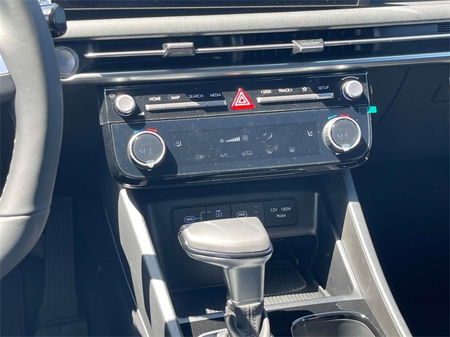 new 2025 Hyundai Tucson car, priced at $34,177