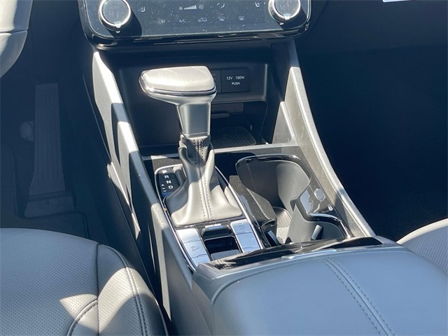 new 2025 Hyundai Tucson car, priced at $34,177