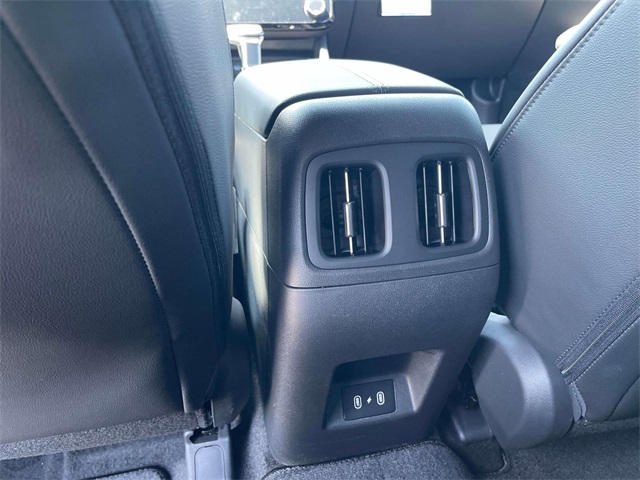 new 2025 Hyundai Tucson car, priced at $34,177