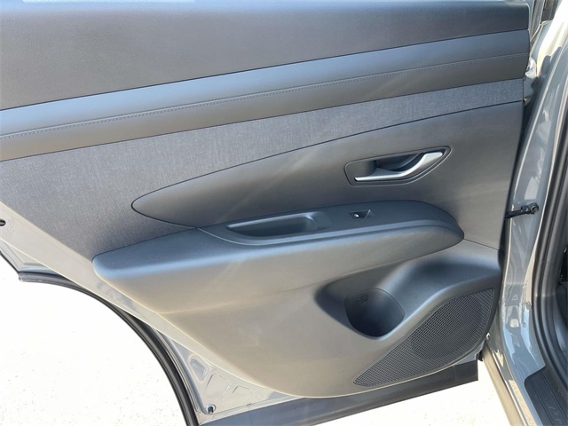 new 2025 Hyundai Tucson car, priced at $34,177