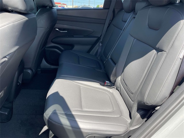 new 2025 Hyundai Tucson car, priced at $34,177
