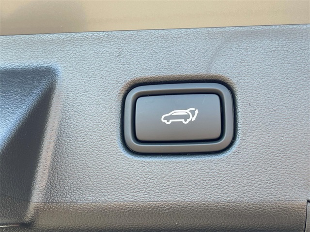 new 2025 Hyundai Tucson car, priced at $34,177