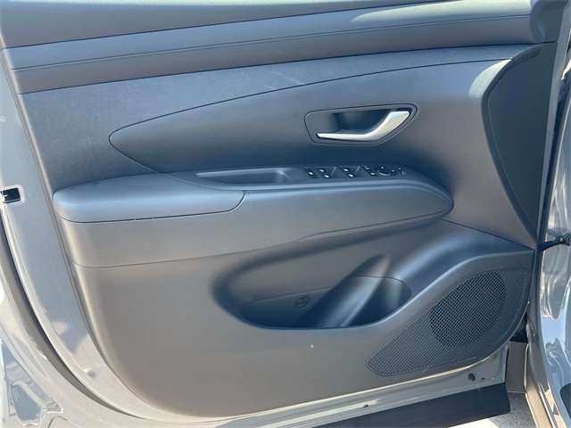 new 2025 Hyundai Tucson car, priced at $34,177
