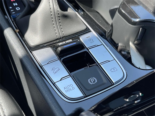 new 2025 Hyundai Tucson car, priced at $34,177