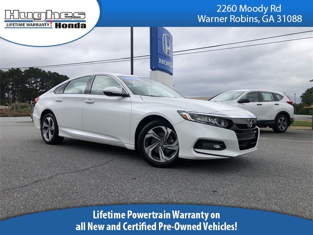 used 2020 Honda Accord car, priced at $24,987