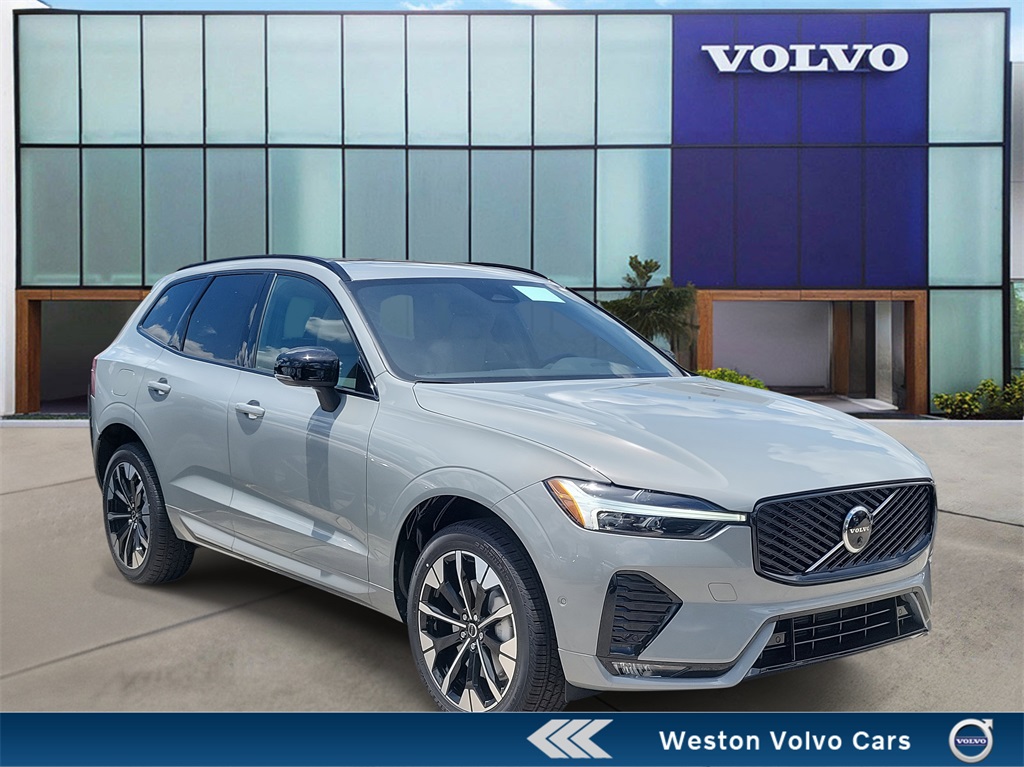new 2026 Volvo XC60 car, priced at $54,235