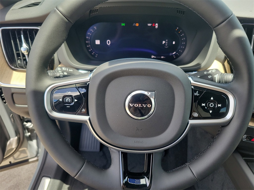 new 2026 Volvo XC60 car, priced at $54,235