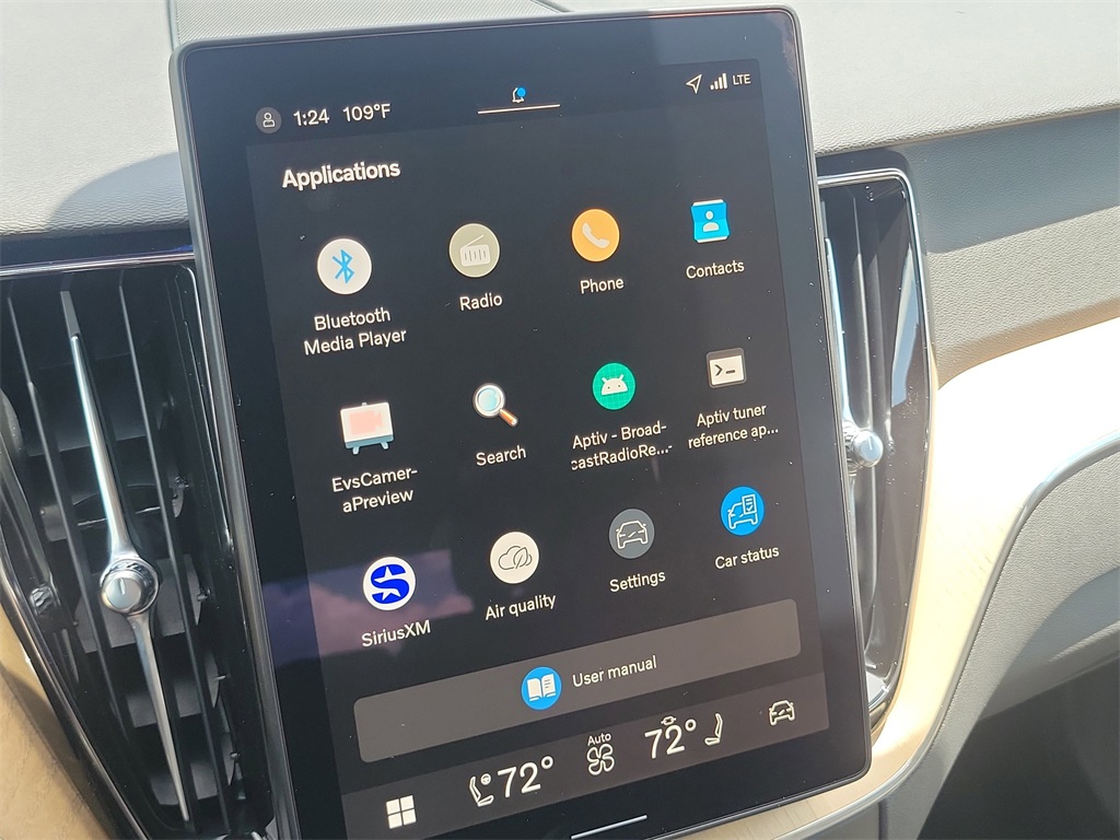 new 2026 Volvo XC60 car, priced at $54,235