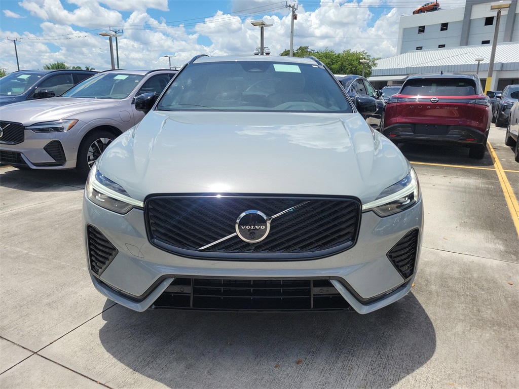 new 2026 Volvo XC60 car, priced at $54,235