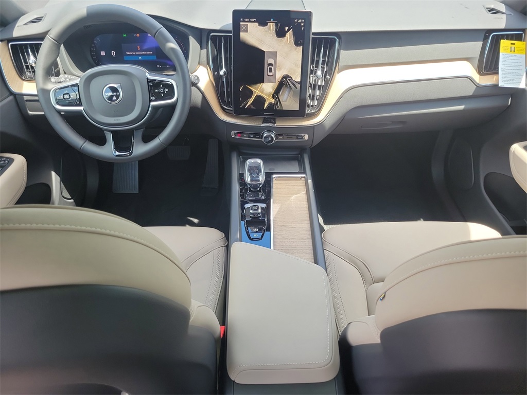 new 2026 Volvo XC60 car, priced at $54,235