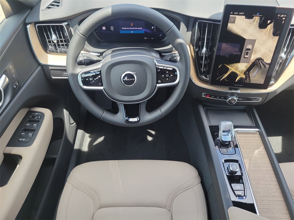new 2026 Volvo XC60 car, priced at $54,235