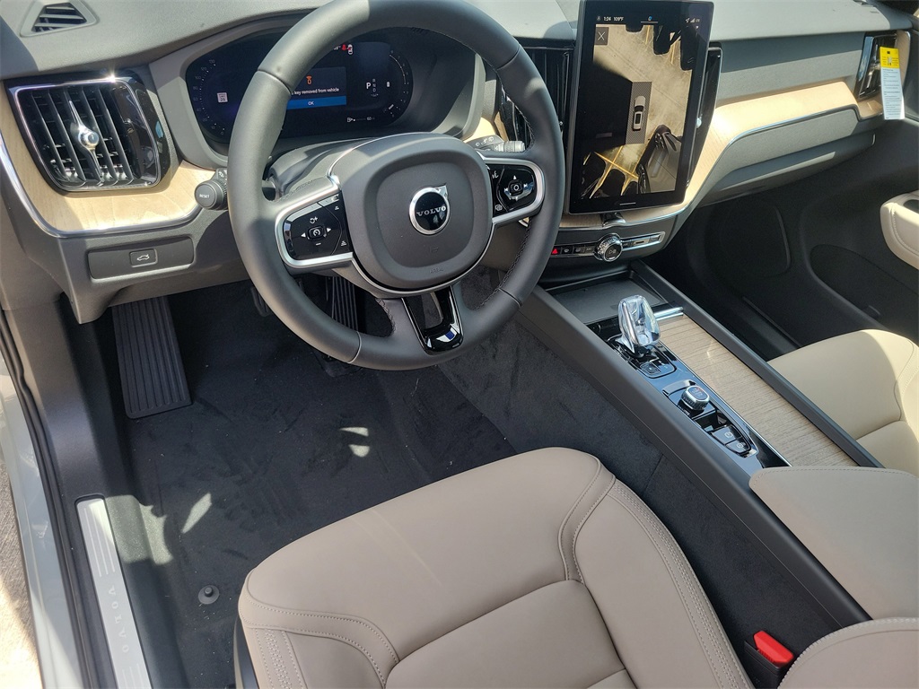 new 2026 Volvo XC60 car, priced at $54,235