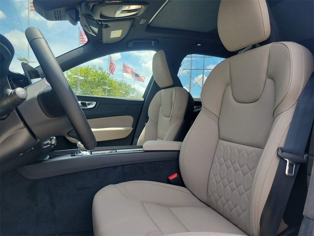 new 2026 Volvo XC60 car, priced at $54,235