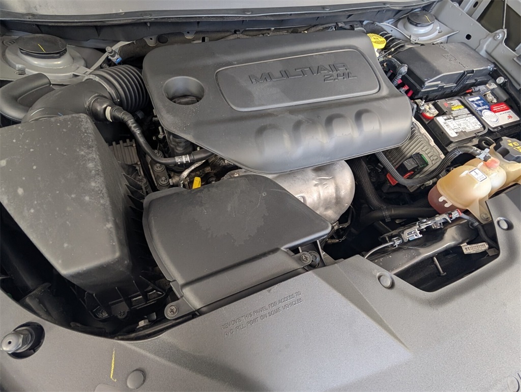 used 2019 Jeep Cherokee car, priced at $13,500