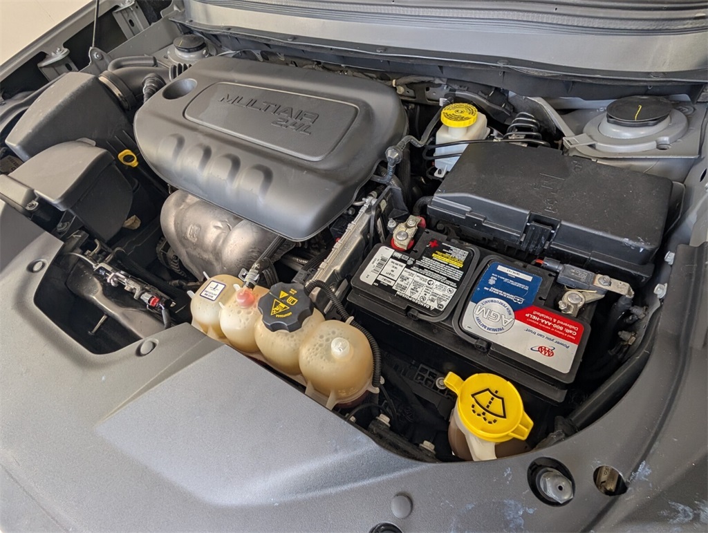 used 2019 Jeep Cherokee car, priced at $13,500
