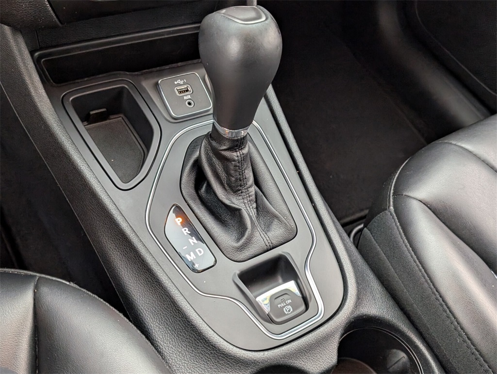 used 2019 Jeep Cherokee car, priced at $13,500