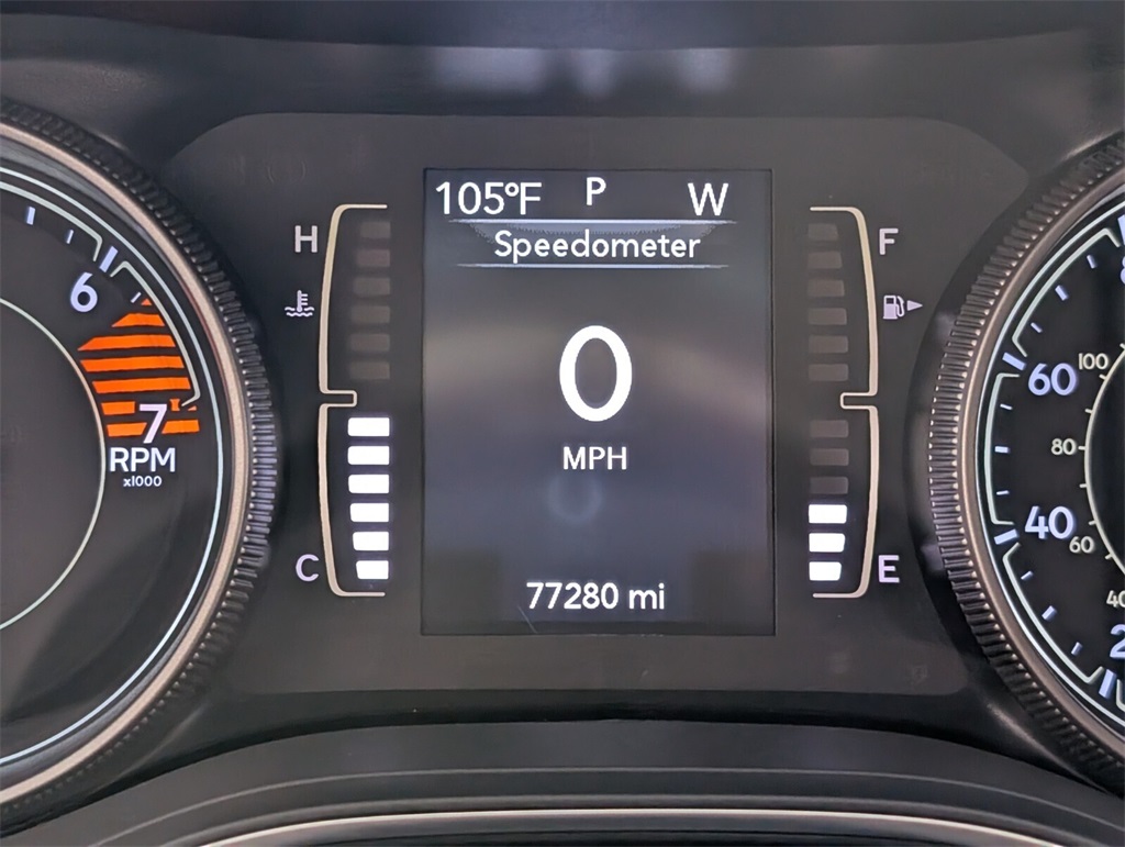used 2019 Jeep Cherokee car, priced at $13,500