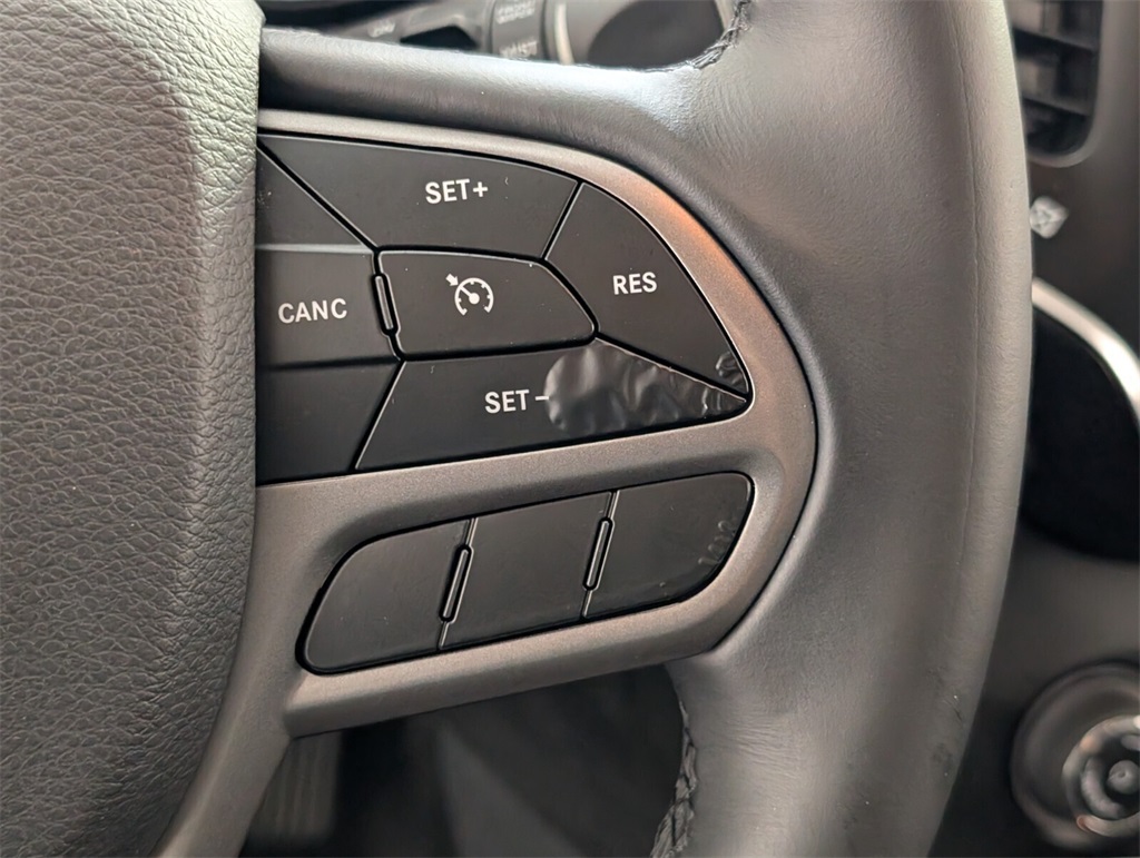 used 2019 Jeep Cherokee car, priced at $13,500