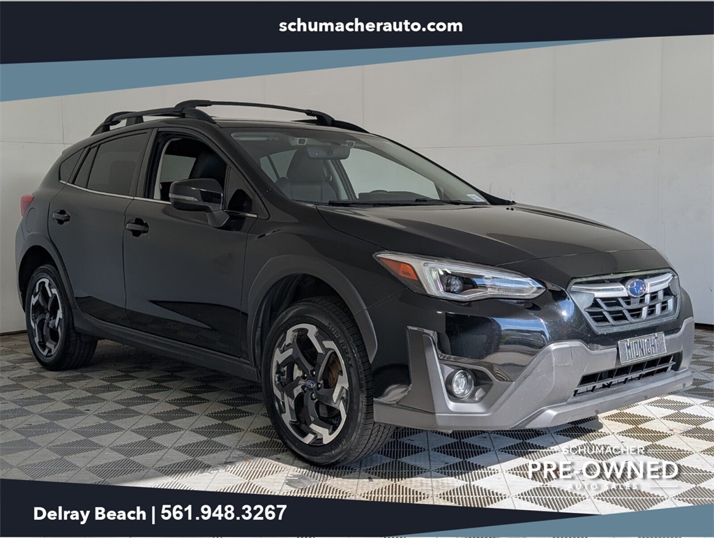 used 2021 Subaru Crosstrek car, priced at $20,000