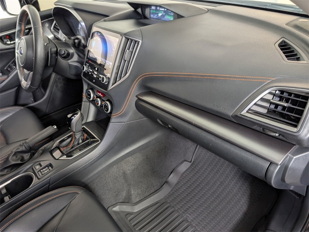 used 2021 Subaru Crosstrek car, priced at $20,000