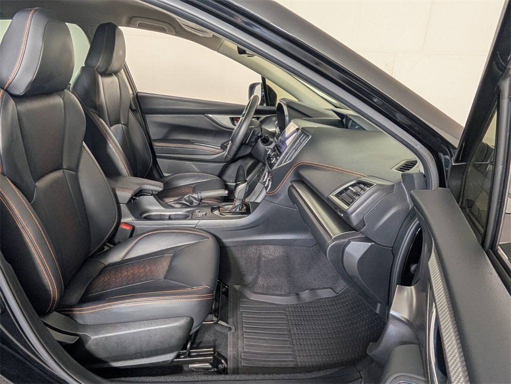 used 2021 Subaru Crosstrek car, priced at $20,000