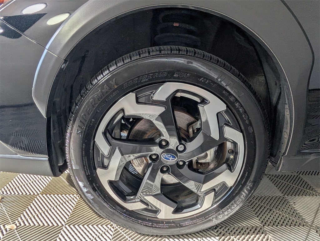 used 2021 Subaru Crosstrek car, priced at $20,000