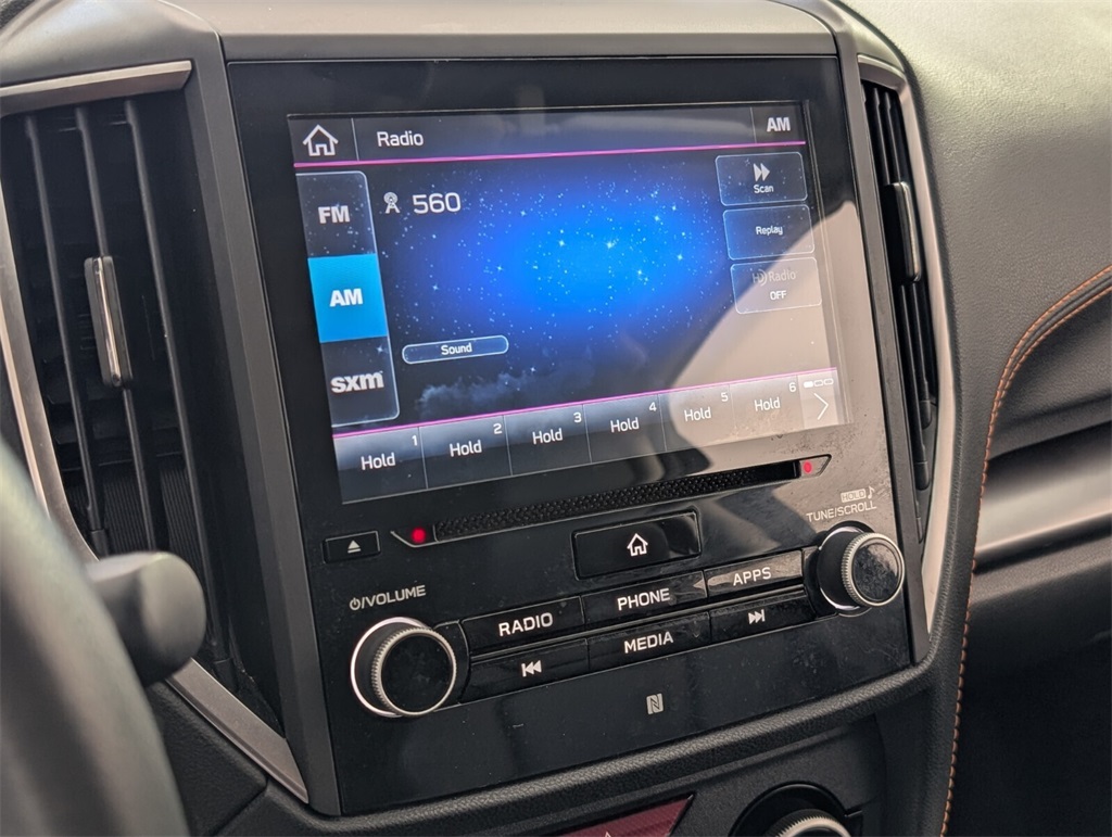 used 2021 Subaru Crosstrek car, priced at $20,000